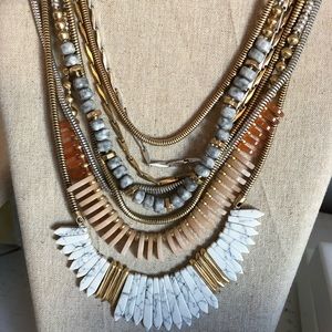 Ezra Statement Necklace
